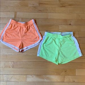 Justice shorts